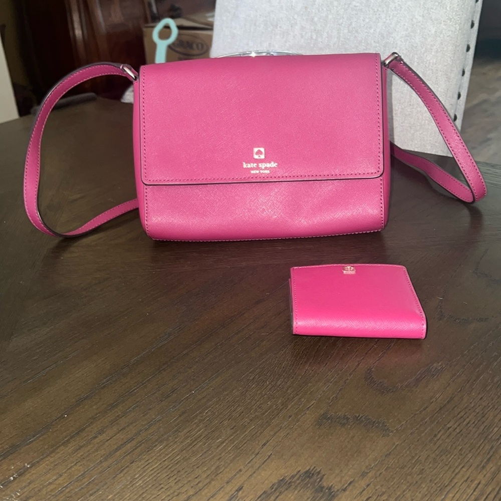 NWT!! Kate Spade Bundle Cove Street/ Serenade wallet